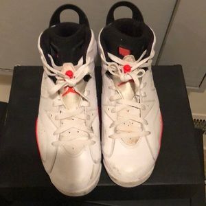 Air Jordan 6 Retro/ Authentic/ size 10.5/ used